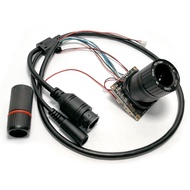 HD 4mp 5mp 3mp Low illumination H.265 AI IP Camera Module CCTV Network Main Board XMeye ONVIF CS ircut cable