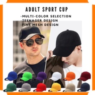 Topi Lelaki Cap Men Topi Perempuan Cap Baseball Cap Woman Cap Lelaki Full Cap Unisex