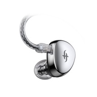 SIMGOT EA500 Hi-Res In Ear Monitor Headphone with Detachable Cable Dynamic Driver IEM Earphone HiFi 