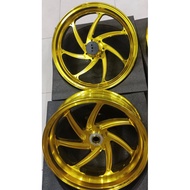 YAMAHA XMAX 250/300 CNC WHEEL 7 BATANG