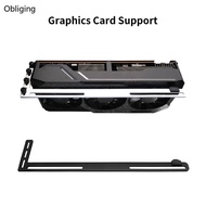 BLING GPU Support Bracket Graphics Card Video Card Sags Holder Bracket GPU Stand Adjustable GPU Stan