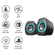 Edifier HECATE G1000 II Desktop 2.0 Gaming Speaker with Dynamic Lighting Effect