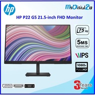 HP P22 G5 21.5 inch FHD Monitor(64X86AA)/ V22v 21.5"  G5 FHD Monitor with VA Panel