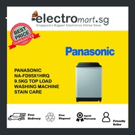 PANASONIC NA-FD95X1HRQ 9.5KG TOP LOAD  WASHING MACHINE  STAIN CARE