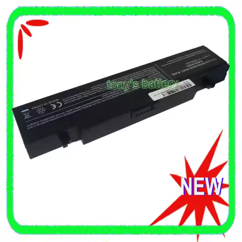 Laptop Battery For Samsung NP300E NP300E5A NP300E5C NP300E4A NP300E4AH NP300E7Z NP300E5C-A06US NP300