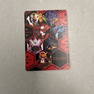 New World Evangelion EVA Asuka Aya Polly diy Flash Card Card Set Card