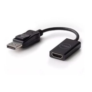 Dell Adapter - DisplayPort to HDMI 2.0 (4K)