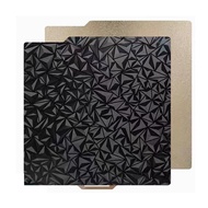 [PIA Store] Selected3D Printer PEO PEI Build Plate for -Lab X1/X1C/X1E/P1P/P1S/A1 257x257mm Double S