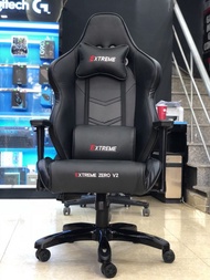 Ghế Game Extreme Zero V2 Mút Đúc - Ghế Xoay Nâng Hạ - Ngả Lưng - Stream - Văn Phòng