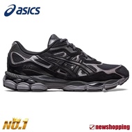 Real Shot❤ A3CV GEL-NYC Men Women Running Shoes Low-Top Outdoor Fabric Synthetic Leather Practical S