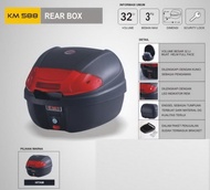 BOX MOTOR KMI 588 MUAT HELM