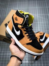 耐吉 Nike Air Jordan 1 Zoom CMFT 小麥鞋 運動休閒鞋 休閒鞋  板鞋 男鞋 女鞋