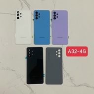 Samsung A32 (4G) Zinc Back with Orange Glass