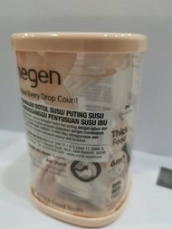 Hegen Teat Thick  Feed 6m+ Y-cut (2pcs)