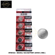 1632 BATTERY JAPAN ( ORG )