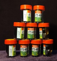 Phim chụp ảnh AGFA XTS 400 - iso 25 - 36 kiểu - chụp được máy cơ và máy PnS