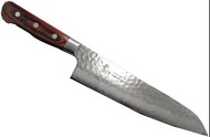 🇯🇵 [日本] 堺孝行 牛刀 210mm 鎚木 33層 VG-10 特殊鋼 大馬士革紋 日本高級廚刀 火鍋燒肉 切牛肉 牛扒 和牛 必備之選