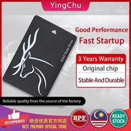 YingChu SSD 2.5" SATA III Internal Solid State Drive(120GB丨240GB丨480GB丨512GB丨1TB) 3D NAND 6 Gb/s 2.5