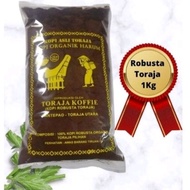 Toraja Koffie Kopi Toraja Robusta Kopi Robusta Bubuk Kopi Toraja Asli Kopi Toraja Asli 1kg