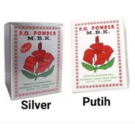 MBK White / MBK Powder / MBK Talk Powder contains 12