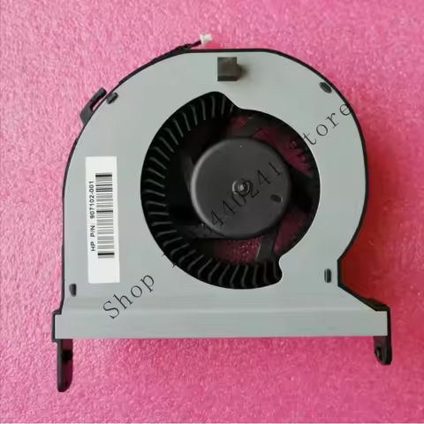 Wyoresy new for HP Z2 Mini G3 G4 CPU fan DC 12v 0.8a 5pin buc1012v-00 907102-001