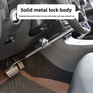 Dual Hook Car Security Lock