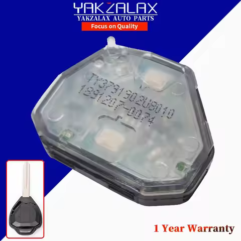 Original Straight Handle Car Key Chip Remote Key Control Auto Alarm Match Module for JAC J2 J3 J4 J5