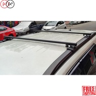 [พร้อมส่ง]แร็คหลังคา สำหรับ Nissan Terra [ส่งฟรี แบบ Seller own fleet][สินค้าใหม่]