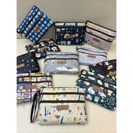 Made In Taiwan Waterproof Bag Dolly Club~Storage Bag, Three-Pull Sundries Flat