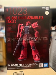 GFFMC Gundam Fix Metal MS-05S ZAKU I（CHAR'S CUSTOM MODEL）