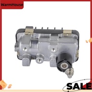 For     525D 525XD E60 E61 3.0D 758351-0019 Compatible G-72 730314 6NW009228 Turbo Electronic Actuat