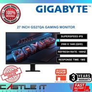 Gigabyte GS27QA 27 Inch SuperSpeed IPS QHD 180Hz 1ms Gaming Monitor