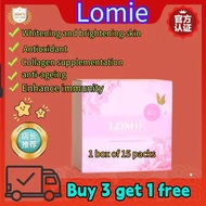 【Buy3 Get 1 Free】Peach Berries Fruity Juices by Lomie | Juicy Fruit Fusion | Perfect for Hydration &