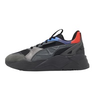 Puma Casual Shoes BMW MMS RS-X T Men's Shoes Black Blue Joint Retro Thick-Soled 308347-01 [ACS]