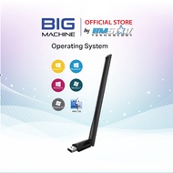TP-Link Archer T2U Plus AC600 High Gain Wireless Dual Band USB Adapter