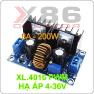 XL4016 PWM MẠCH HẠ ÁP STEP DOWN 8A 200W