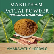 Marutham Pattai Powder Terminalia Arjuna Bark