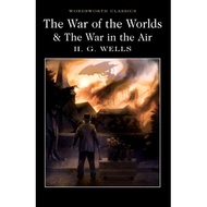 (BX) WORDSWORTH CLASSICS: THE WAR OF THE WORLDS & THE WAR IN THE AIR (ISBN: 9781840227420)