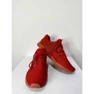 Pull & Bear Red Sneakers