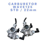🚀🔥HONDA WAVE125 22MM /24MM RACING CARBURETOR - ORIGINAL ORIGINAL SPECIFICATION BY KEI HIN- (MADE IN 