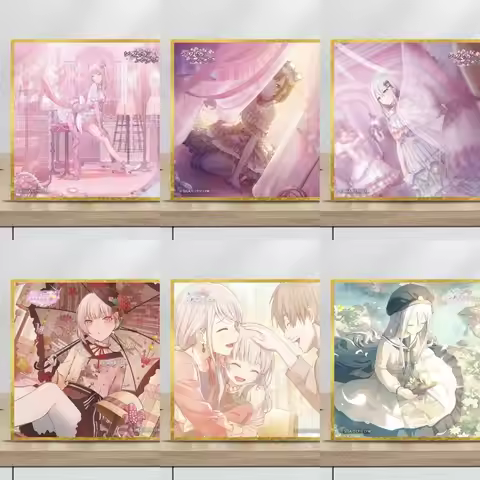 pjsk AKIYAMA MIZUKI Yoisaki Kanade Shinonome Ena‌ Asahina Mafuyu Anime Project Sekai‌ Card Colored P