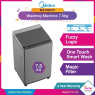 Midea Washing Machine Fully Auto 7.5kg 8.5kg 9.5kg 10.5kg MA102W75 MA102W85 MA102W95 MA102W105