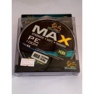 PE Braided Line 8 Benmingo Max