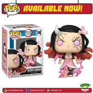 Funko Pop! Animation: Demon Slayer - Nezuko Kamado (Demon Form)