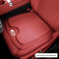 MENGDAO | All-Season Faux Leather Car Seat Covers for Geely M8/GS8/GS4/M6/GS3/E8