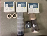 Mother-K 拋棄式雙重餵食奶瓶儲存夾鏈袋