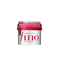 ใOriginalใ Shiseido Fino Premium Touch Hair Mask (230g) fino hair mask