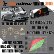 Shadow E-Drive 4S Throttle Controller - TOYOTA ALPHARD ANH10 2.4/3.0L 2001 100% GENUINE PART