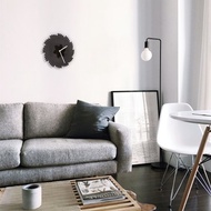 Supernova 超新星 - 29公分黑色木壁鐘