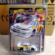 Hotwheels Premium Boulevard LB Super Silhouette Nissan Silvia (S15) Diecast